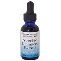 Eclectic Institute Specific Echinacea - .5 Ounces Liquid - Other Herbs