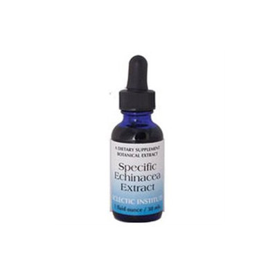 Eclectic Institute Specific Echinacea - .5 Ounces Liquid - Other Herbs