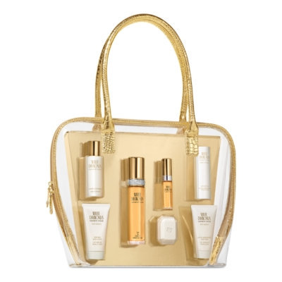 Elizabeth Taylor White Diamonds Perfume Gift Set