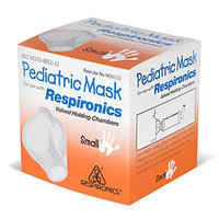Optichamber ; Respironic Respironic Optichamber Mask - Small Pediatric, 1 ea
