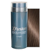 X Fusion Light Brown .87 Oz XFusion Light Brown Hair Building Fibers