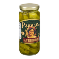 Paesana Tuscany Style Baby Pepperoncini