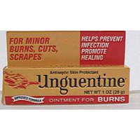Unguentine Antiseptic Skin Protectant Ointment