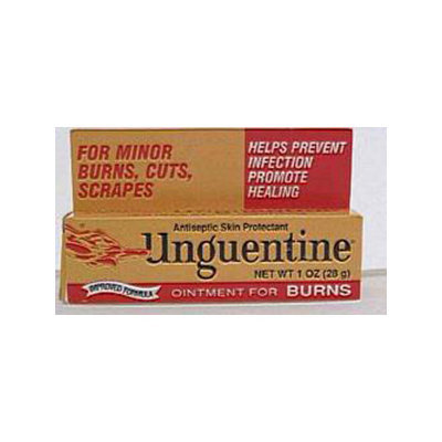 Unguentine Antiseptic Skin Protectant Ointment