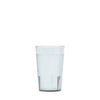 Cambro 8 Oz Hot/Cold Plastic Tumblers, Blue, Pack of 72