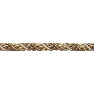 DecoPro Baroque Collection Trims Large Beige Multi Tone Baroque Collection 7/16