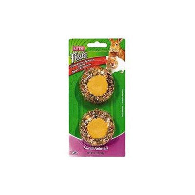 Kaytee Products Inc Kaytee Fiesta Yogurt Cup - Strawberry Banana - 3.8 oz.