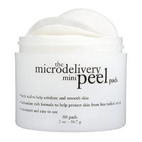 Philosophy Microdelivery Peel Pads, 100 Count
