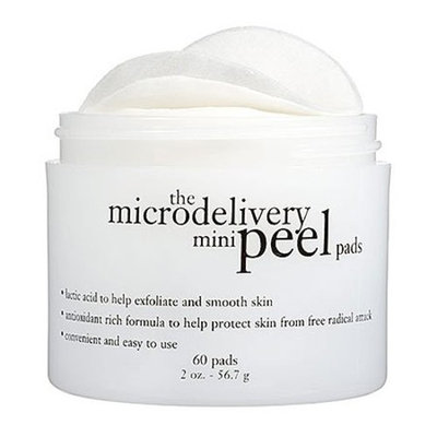 Philosophy Microdelivery Peel Pads, 100 Count