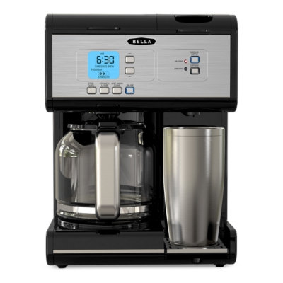 Bella 14405 Triple Brew Coffee Maker