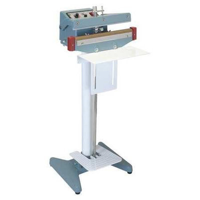 Value Brand 2LED6 Foot Operated Bag Sealer, Pedestal, 12In
