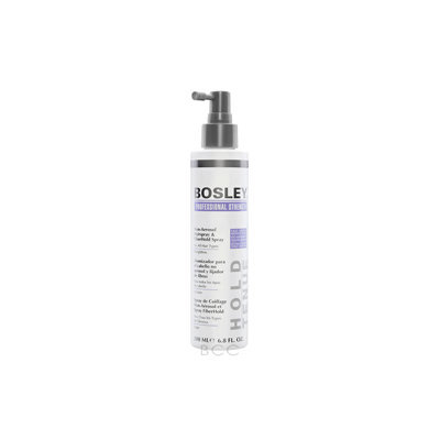 Bosley Professional Strength Non-Aerosol Hairspray and Fiberhold Spray