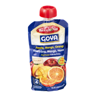 Beech-Nut® Stage 4 Goya Apple, Mango, Orange Fruit Puree