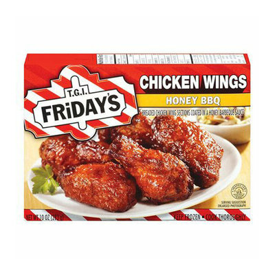 T.G.I. Friday's TGI Friday's Honey BBQ Chicken Wings 10-oz.