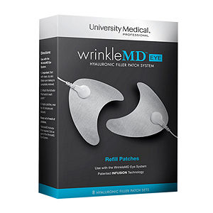 WrinkleMD Eye Refill Patches 8ct