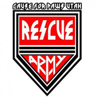 Cause for Paws Utah/CFPU Rescue Army
