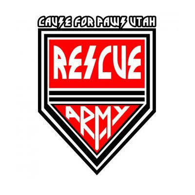 Cause for Paws Utah/CFPU Rescue Army