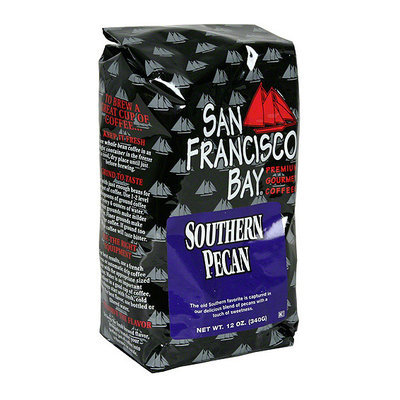 San Francisco Bay Coffee Southern Pecan Whole Bean Coffee