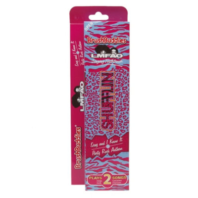 Brush Buddies Singing LMFAO Manual Toothbrush