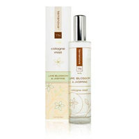 Terra Nova TerraNova Lime Blossom & Jasmine 1.65 oz Cologne Mist Spray