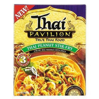 Thai Pavilion Peanut Stir-Fry, 7.05-Ounce Boxes (Pack of 6)