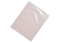 Value Brand FAS40810 Antstc Lay Flat Poly Bag, 10 In.L, PK1000