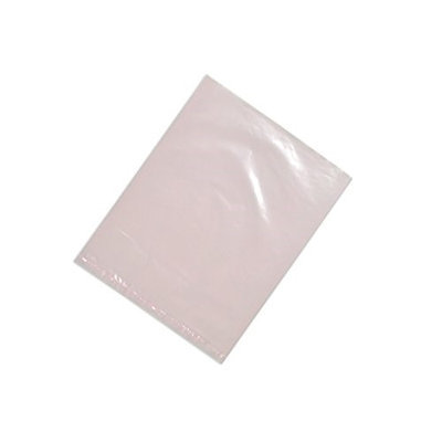 Value Brand FAS40810 Antstc Lay Flat Poly Bag, 10 In.L, PK1000