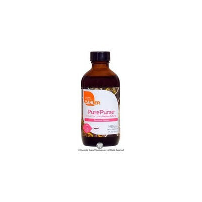 Zahlers PurePurse Shepherds Purse Alcohol Free - 4 FL OZ.