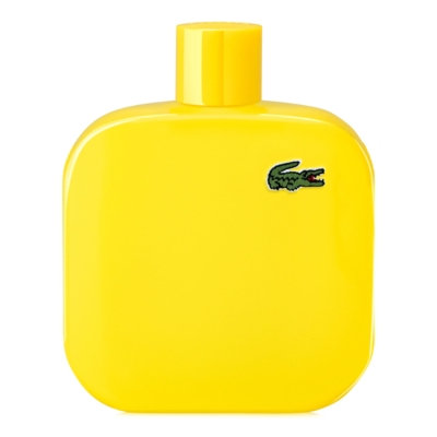 Lacoste Eau de Lacoste L.12.12 Yellow Eau de Toilette, 6 oz
