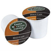 Green Mountain Coffee Half-Caff, 24 ct K-Cups for Keurig Brewers