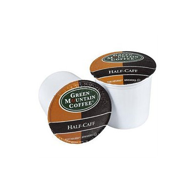 Green Mountain Coffee Half-Caff, 24 ct K-Cups for Keurig Brewers