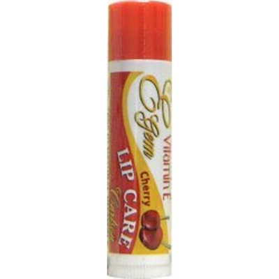 Carlson Labs Carlson Laboratories E-Gem Lip Care Tube, Cherry