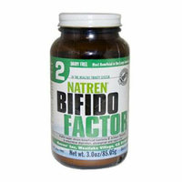 Natren Bifido Factor Dairy Free 3 oz