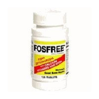MISSION PHARMACAL CO FOSFREE TABLETS Size: 120