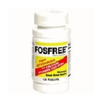 MISSION PHARMACAL CO FOSFREE TABLETS Size: 120