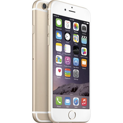Boost Mobile Apple - Apple® iPhone® 6 16GB No-Contract Cell Phone - G