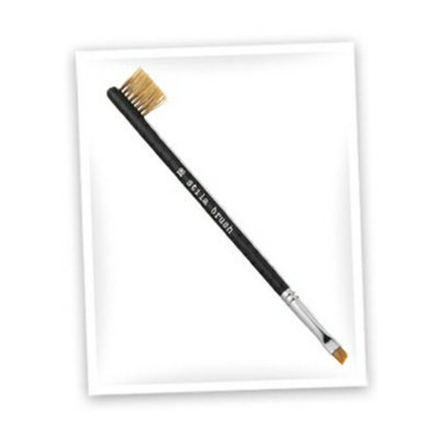 stila Dual Ended Brow Brush #18
