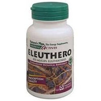 Nature's Plus Eleuthero 250 MG - 60 Capsules - Other Herbs