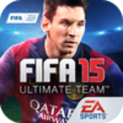 EA FIFA 15 Ultimate Team Mobile App
