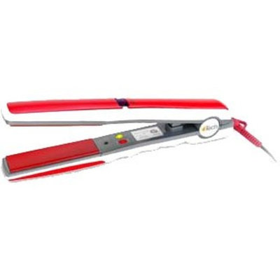 iTech 83806 Ceramic Tourmaline Straightening Iron, 1-3/8
