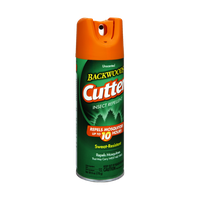 Cutter Backwoods Unscented Insect Repellent