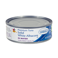 Ahold Solid White Albacore in Water Premium Tuna