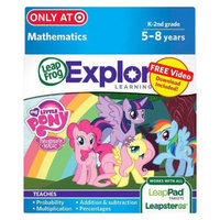 LeapFrog Learning Game: My Little Pony Friendship is Magic - Target