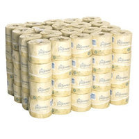 Georgia Pacific Georgia-Pacific Preference 18280/01 White 2-Ply Embossed Bathroom Tissue, 4.05