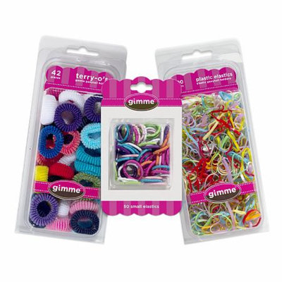 Gimme Clips Elastic City - 592 Count