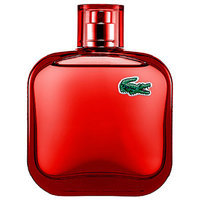 Lacoste Eau de L.12.12 - Rouge 3.3 oz Eau de Toilette Spray