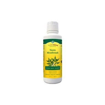 Organix South TheraNeem Mouthwash Herbal Mint Therape