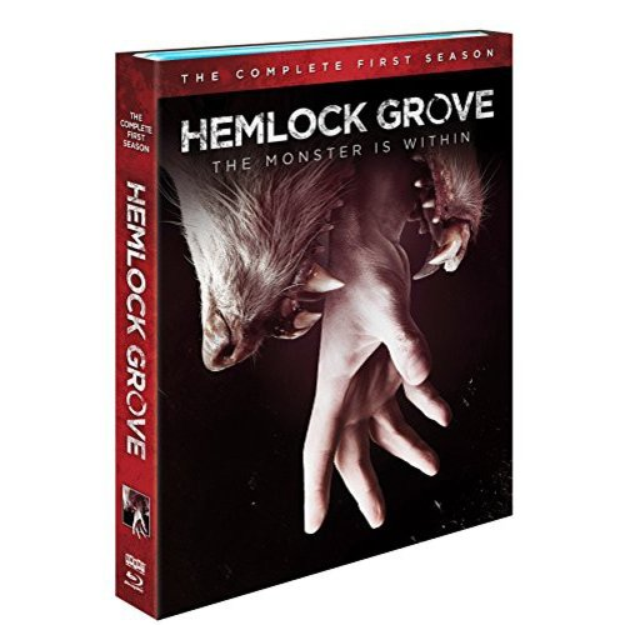 Hemlock Grove: The Complete First Season (Blu-ray) (Widescreen)