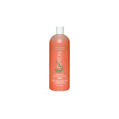 Didanosine Essations Sensitive Scalp Medicated Base (16 oz)