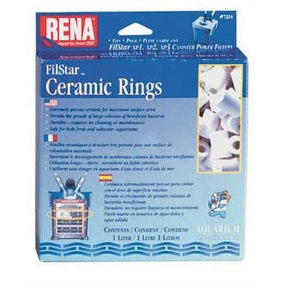Rena Filstar XP Filter Ceramic Rings